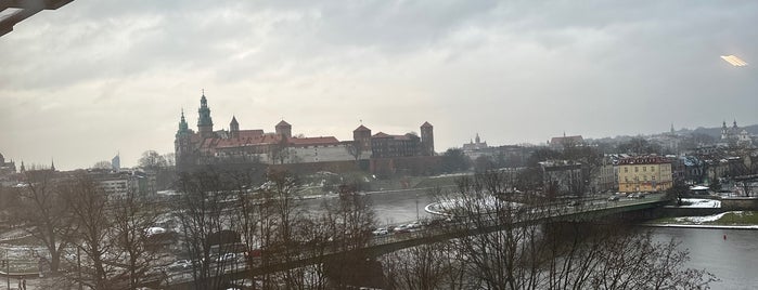 Novotel Hotel Kraków Centrum is one of Krakow.