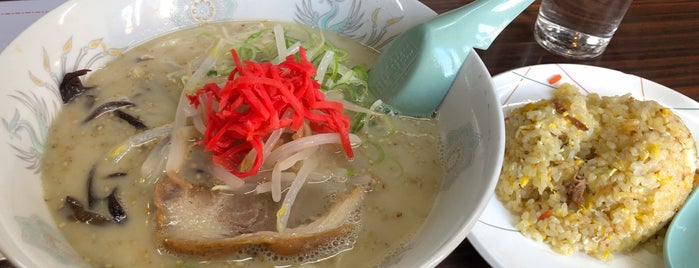 博多っ娘 is one of ラーメン.