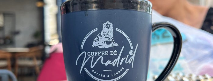 Coffee De Madrid is one of Fethiye 🍽️.