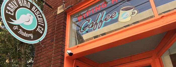 Early Bird Biscuit Co. and Bakery is one of Richmond, VA.