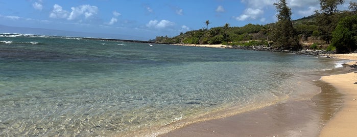 Murphey's Beach is one of Kauai, Maui, Molokai, Lanai with JetSetCD.