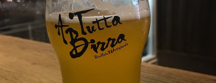 A Tutta Birra is one of Angeloさんのお気に入りスポット.