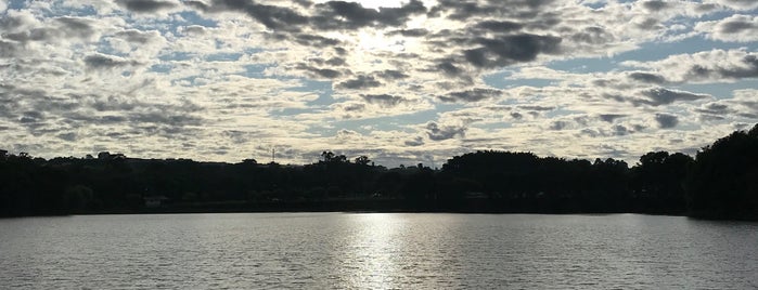 Parque Lagoa do Capivari is one of Campinas.