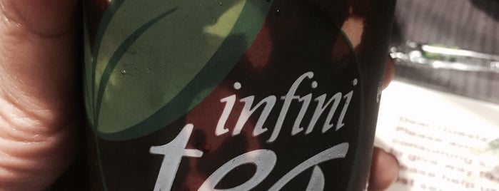 Infinitea is one of The 13 Best Places for Pearls in Manila.