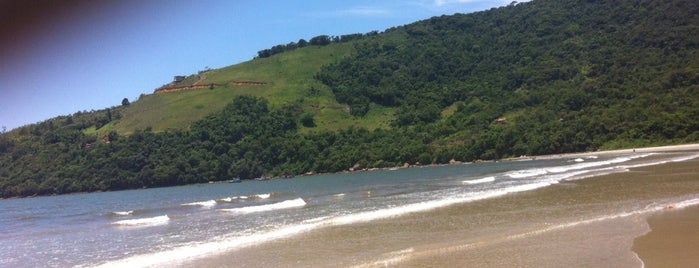 Praia da Maranduba is one of FDS em Ubatuba - SP.