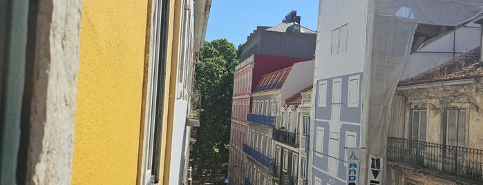 Hotel Alegria is one of Lissabon.