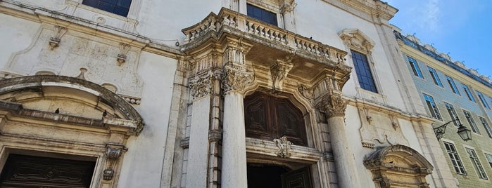 Igreja de São Domingos is one of Lisboa.