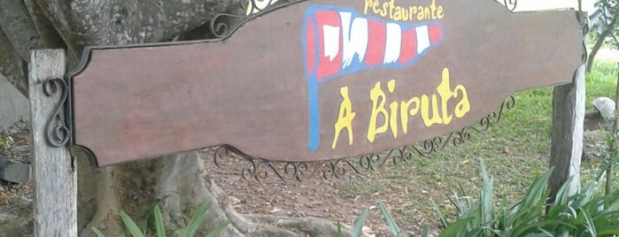 A Biruta is one of My favorites for Brazilian Restaurants.
