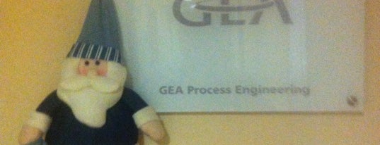 GEA Process Engineering is one of Trabajo.