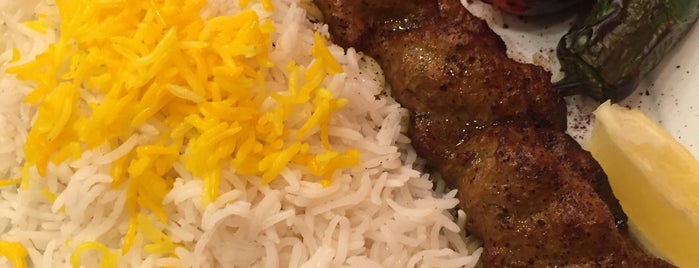 Sofreh Kabob House is one of Middle eastern food Dallas.