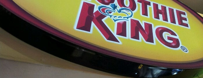 Smoothie King is one of Locais salvos de Kimmie.