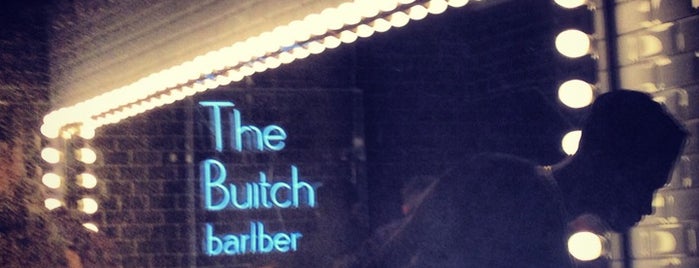 Butcher Barber is one of สถานที่ที่ Jordan ถูกใจ.