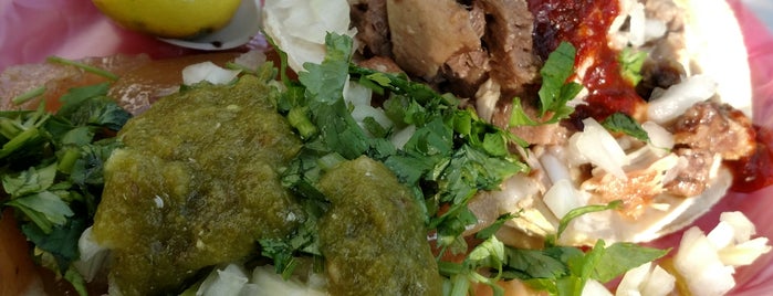 Carnitas Estilo Michoacan is one of Jose antonio'nun Beğendiği Mekanlar.