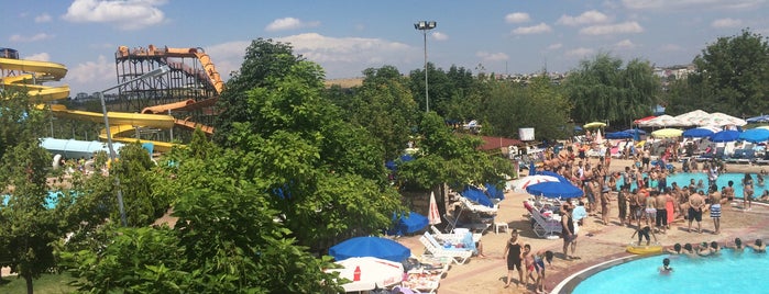 Olympic Park Hotel Aquapark is one of Lieux qui ont plu à Serhat.
