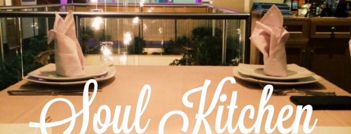 Soul Kitchen is one of Eastern Provience.