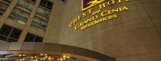 Quest Hotel and Conference Center is one of Travel.