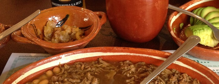 El Pialadero De Guadalajara is one of tortas ahogadas.