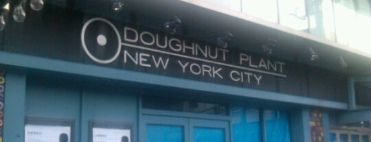 DOUGHNUT PLANT 自由が丘店 is one of Top picks for Cafés.