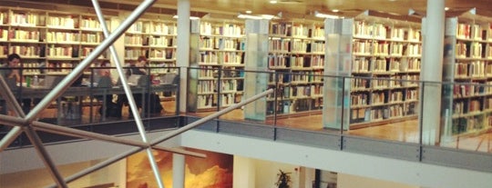CBS Library is one of CPH.