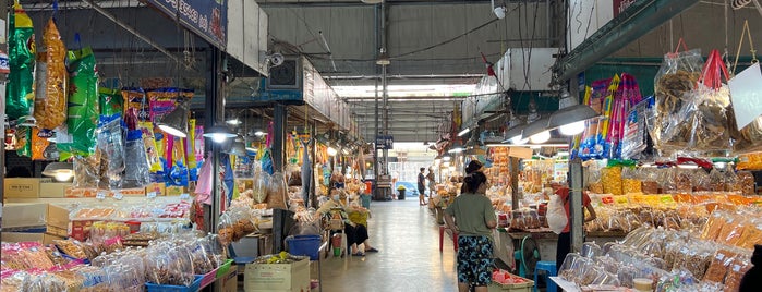 ตลาดทะเลไทย is one of バンコク近郊.
