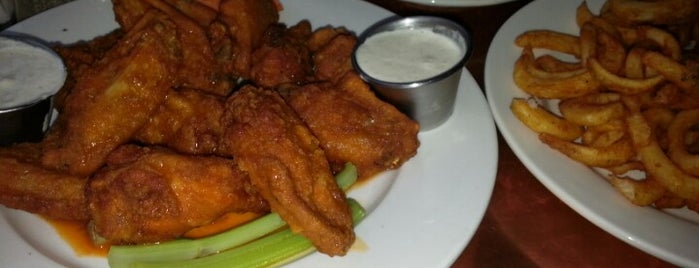 Teddy's Bar & Grill is one of The 15 Best Places for Chicken Wings in Williamsburg, Brooklyn.