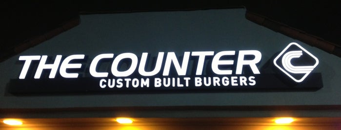 The Counter - Hermosa Beach is one of South Bay / SW LA.