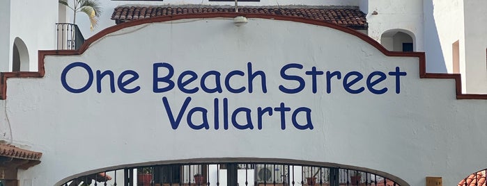 One Beach Street Vallarta is one of Puerto Vallarta.