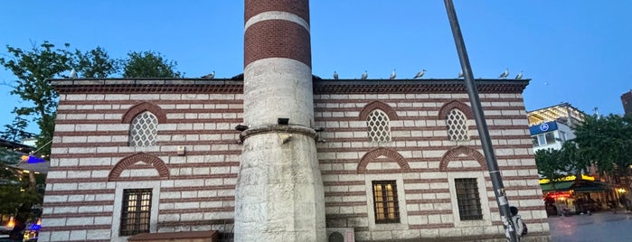 Selmanağa Camii is one of Mosques.