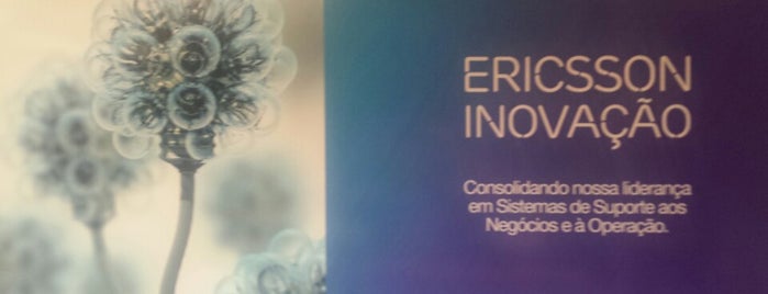 EISA - Ericsson Inovação SA is one of Empresas 04.