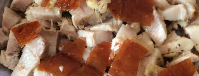 Cebu‘s Original Lechon Belly is one of CEBU PI.