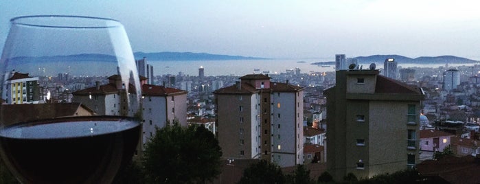 Yakacık Balkon is one of Manzara İzleme Noktası.