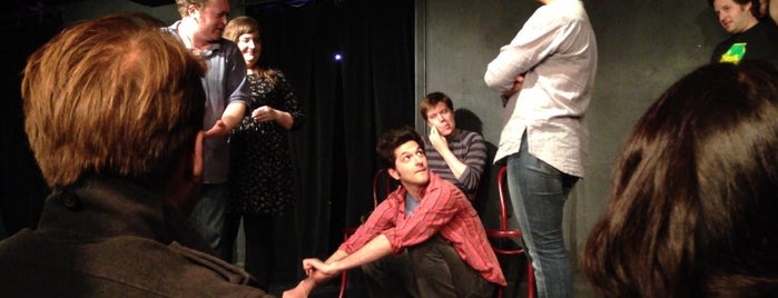 Upright Citizens Brigade Theatre is one of Other.