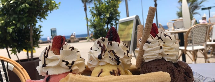 Pingüino Soul Heladeria is one of Gran Canaria.