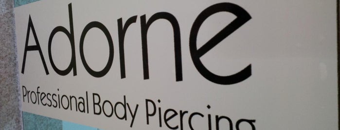 Adorne - Professional Body Piercing is one of Serviços @ Brasília.