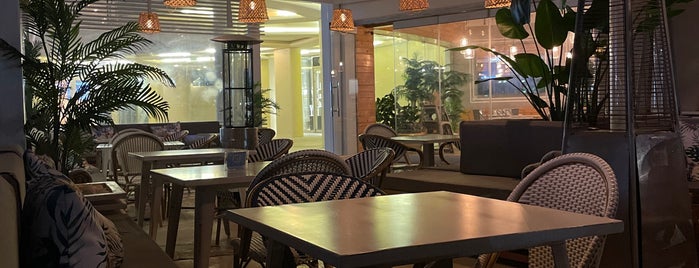 livingRoom Restaurant is one of Kuwait.