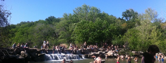 Bench Falls at Lost Creek is one of Adam : понравившиеся места.