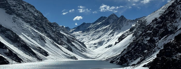 Laguna del Inca is one of Wanderlust.