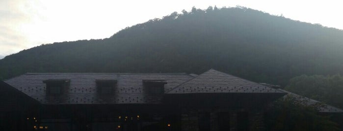 Bear Mountain Inn is one of Locais curtidos por Lyn.
