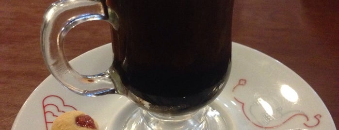 il espresso is one of Bistrôs e Cafés.
