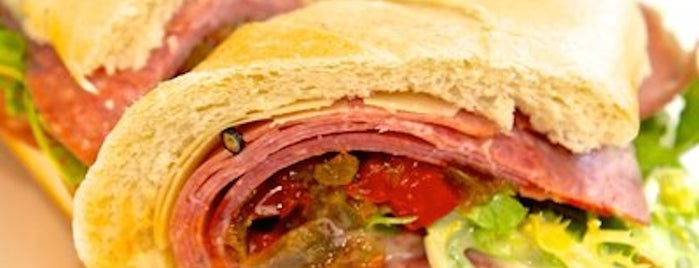 White Apron Specialty Sandwiches is one of Washington Eat.