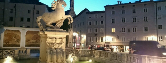 Salzburg is one of Austria #4sq365at Zwoa (Two).