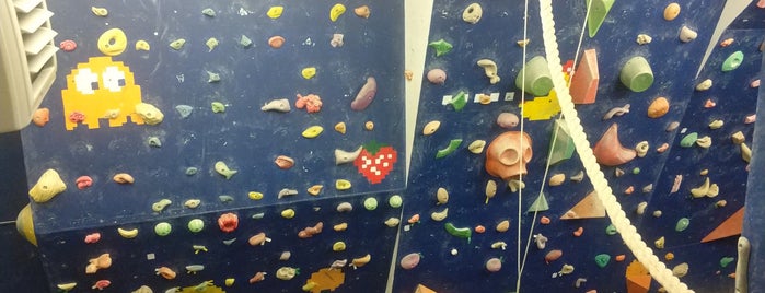 Climbing Club Up is one of Kyiv.