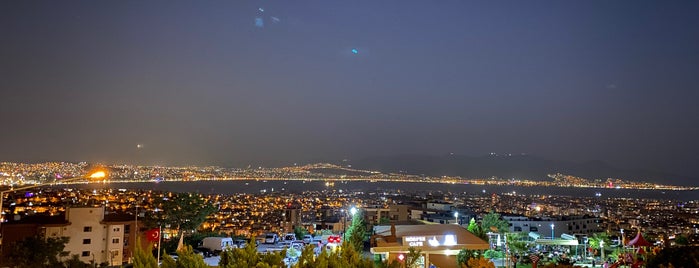 Manzara Pide-Kebap is one of İzmir Uzak.