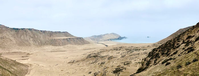 La Chira is one of El Mar de Grau.