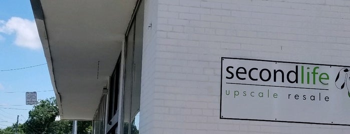 SecondLife Upscale Resale is one of ATL says HELLO.