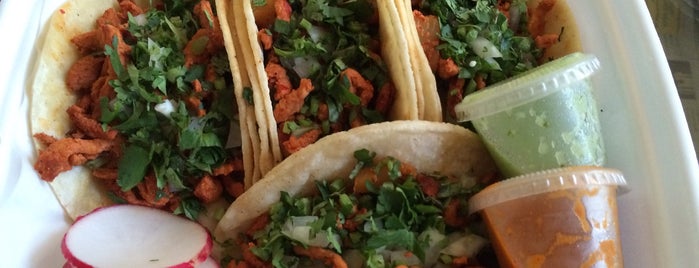 Taqueria Mi Mariachi is one of New Jersey spots to try.