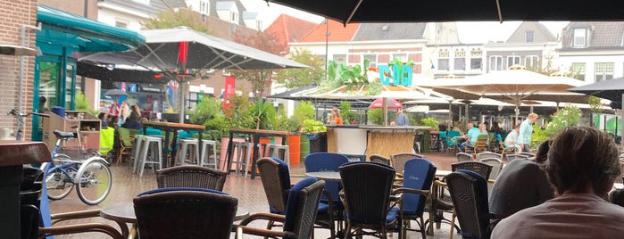 Grand Café Restaurant Hertog Karel is one of Harderwijk.