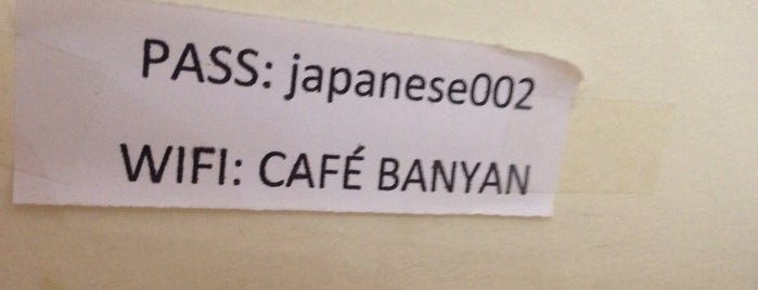 CAFE BANYAN HAWAII is one of food places in HCMC.