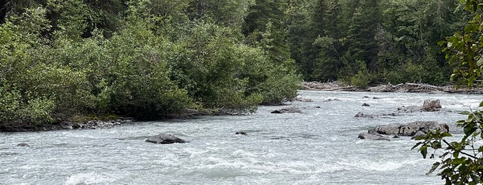 Eagle River, AK is one of Life Below Zero.
