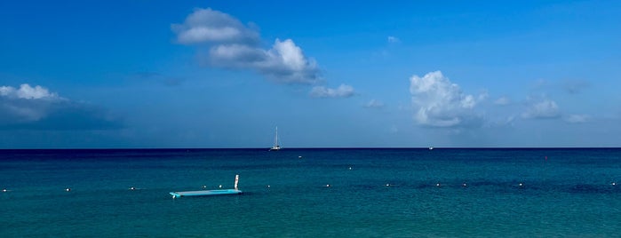 Grand Cayman Kimpton Seafire Resort & Spa is one of In DB Encounter (Latin America).